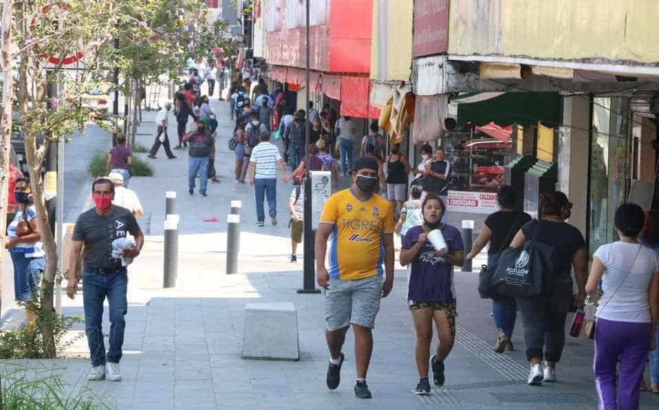 Aprueba Estado reapertura de comercios para fines de semana