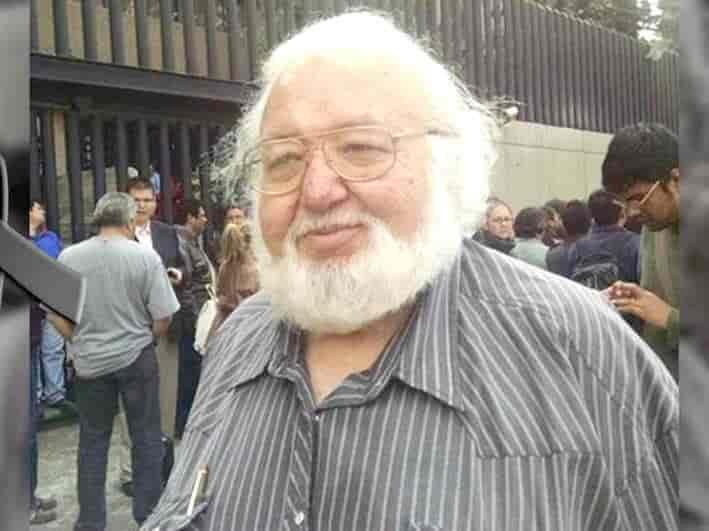 Fallece el actor Ernesto Yáñez