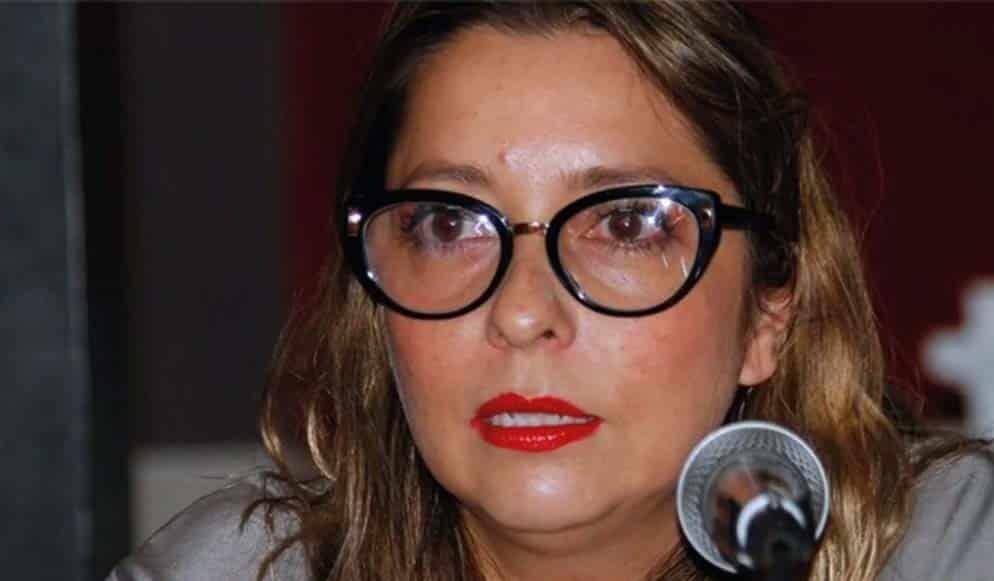 Nombran a Vanessa Bojórquez  secretaria de Cultura de CDMX