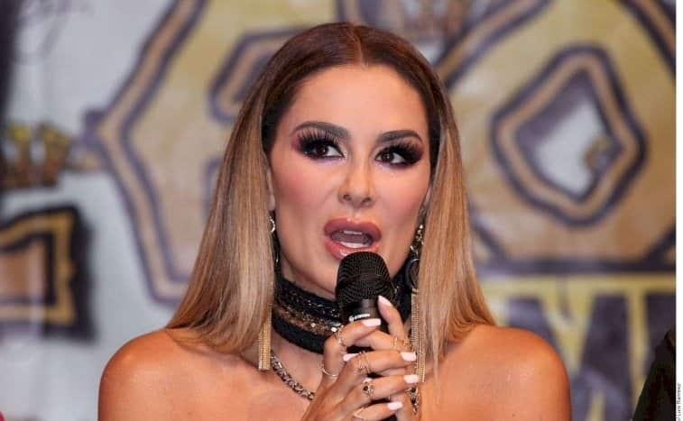 Ninel Conde regresa al cine luego de 16 años