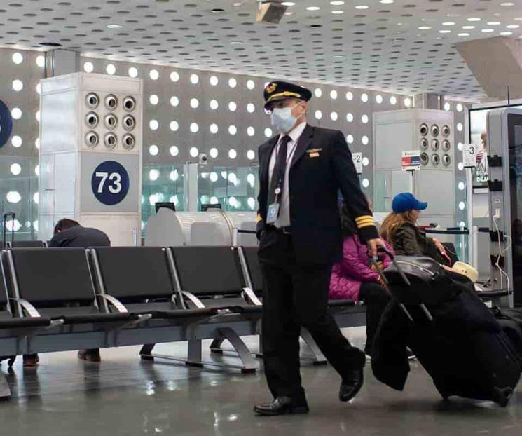 Trabajadores de aviación piden ser considerados esenciales Trabajadores de aviación piden ser considerados esenciales