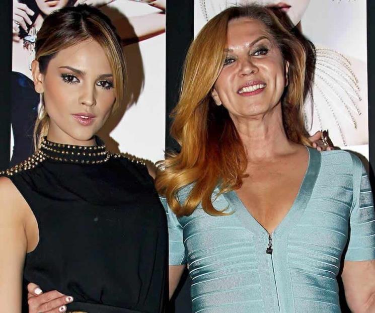 Habla la mamá de Eiza sobre el supuesto romance de su hija Habla la mamá de Eiza sobre el supuesto romance de su hija
