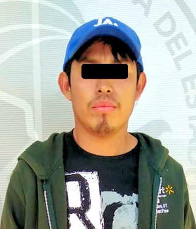 Acosa a mujer y lo detienen