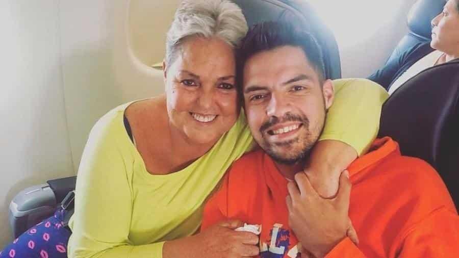 Lupita DAlessio alza la voz por su hijo César