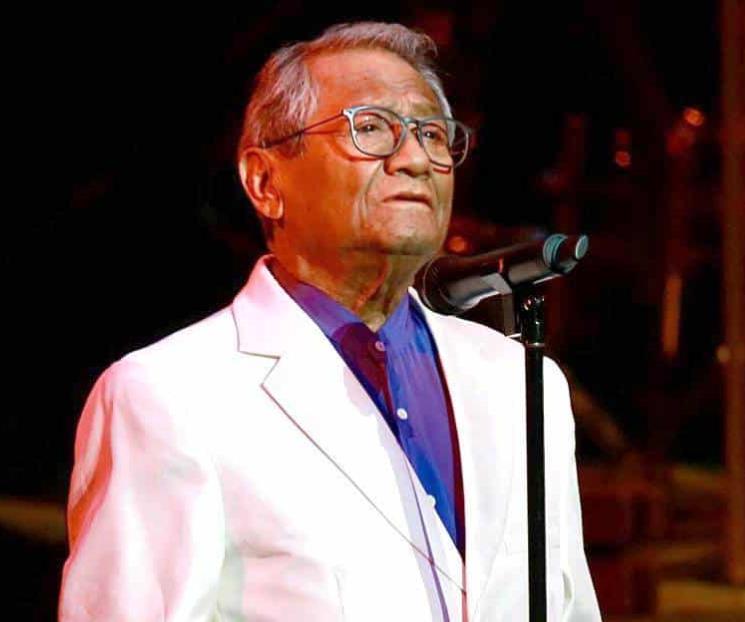 Ya quiero salir de aquí: Manzanero