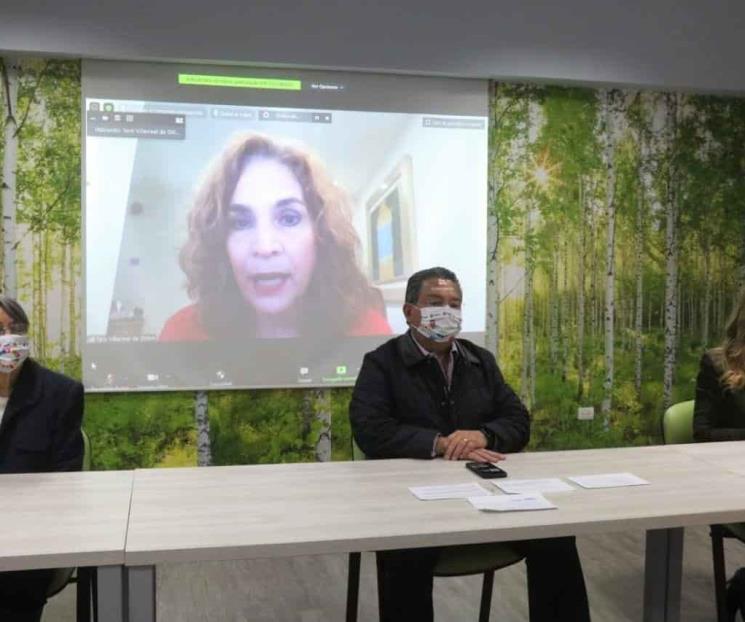 Apoya Escobedo a sus adultos mayores