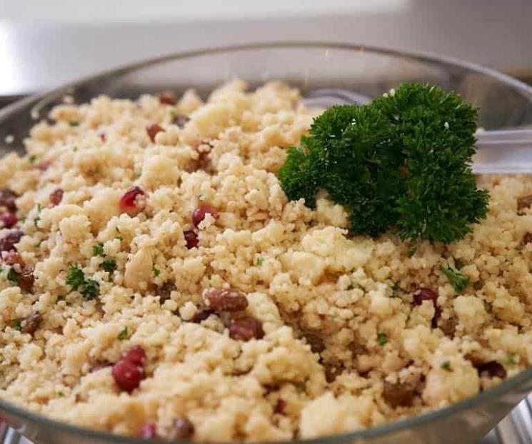 Qué es el cuscús y cómo se prepara Qué es el cuscús y cómo se prepara