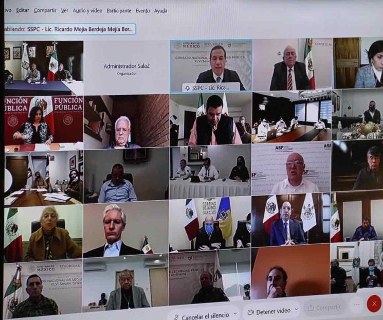 Seguridad no debe ser negociada: Bronco