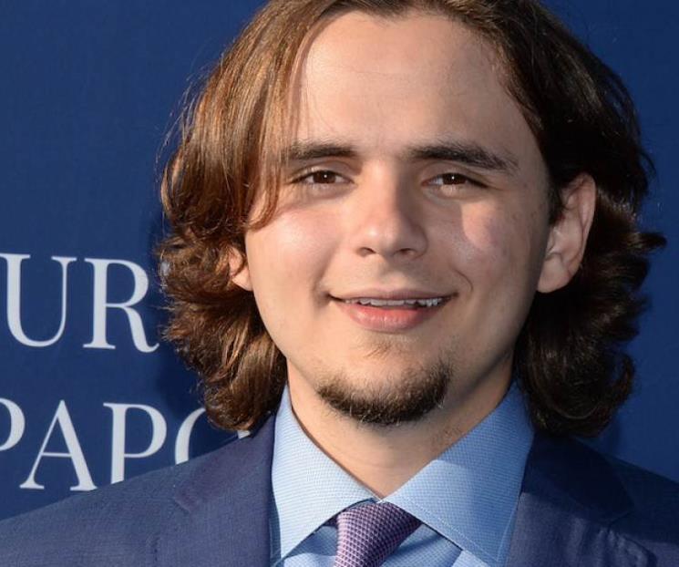 Hijo mayor de Michael Jackson se convierte en Santa