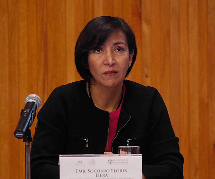 Tendrá México magistrada en Corte Penal Internacional Tendrá México magistrada en Corte Penal Internacional