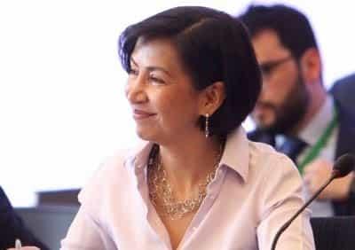 Destaca Ebrard nombramiento de Flores como juez de CPI