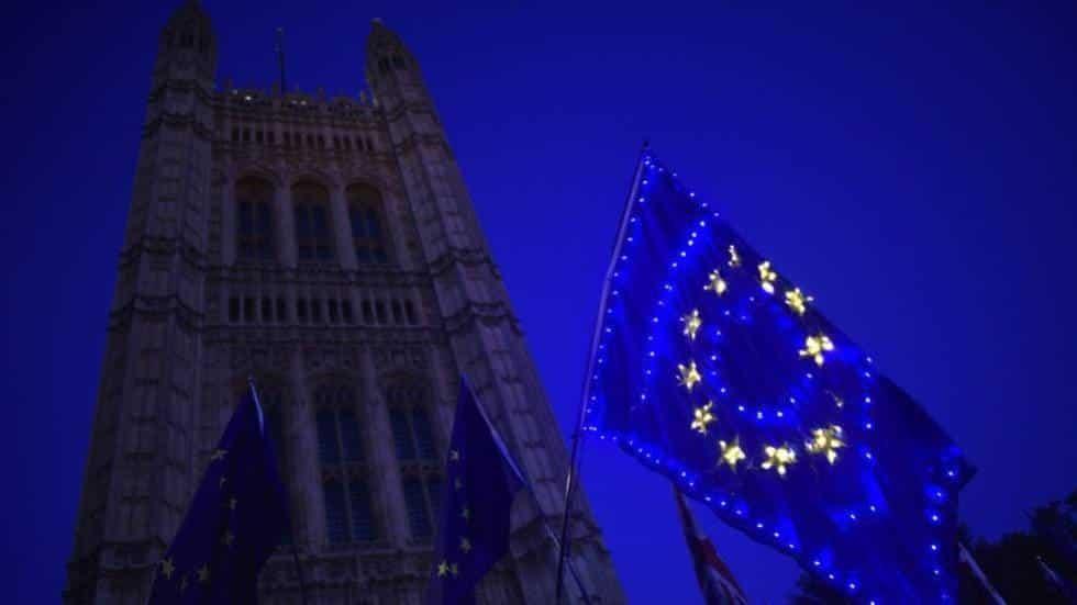 Resuelven desacuerdos por Brexit Resuelven desacuerdos por Brexit