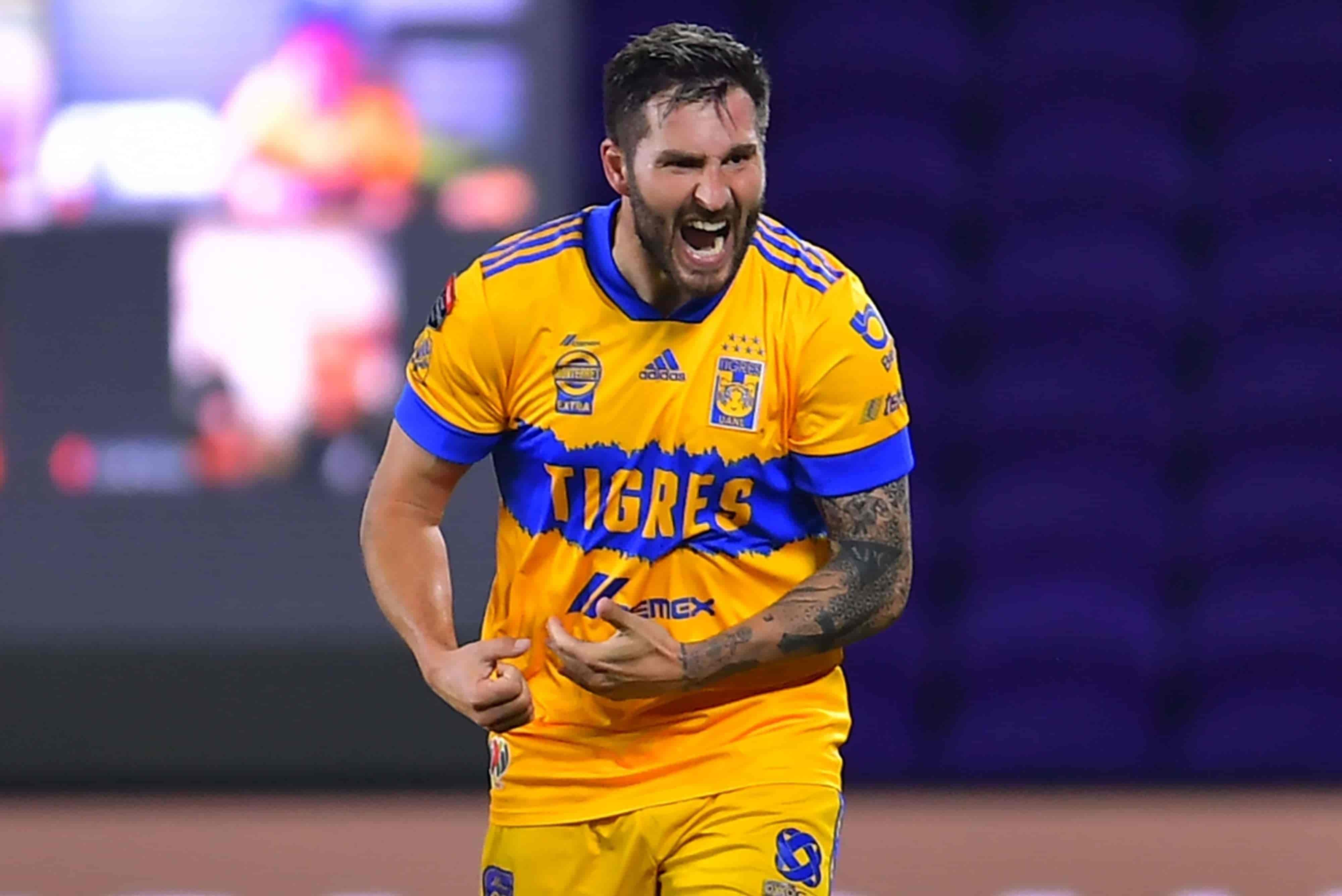 ¡TIGRES CAMPEÓN!