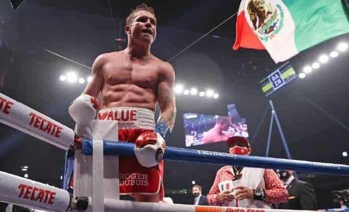 Canelo Álvarez ya tendría fecha y rival para próxima pelea
