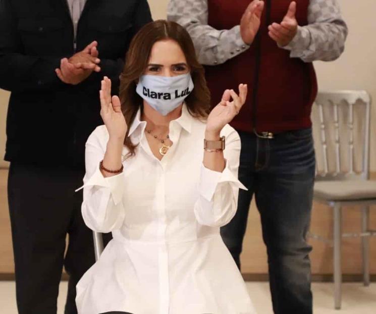 No usará Clara panorámicos