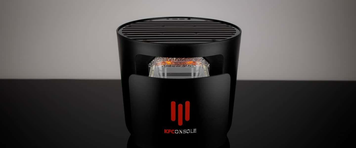 La consola de KFC hace lo que Xbox Series X y PS5 no pueden