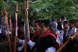 Piden a CIDH agilizar informe sobre matanza tzotzil