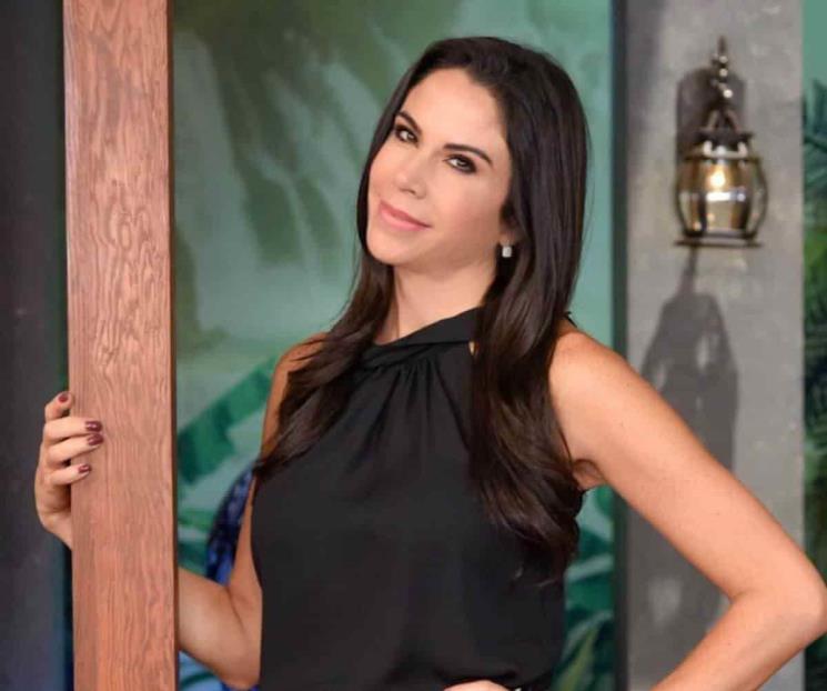 Paola Rojas habla sobre difusión del video de Gabriel Soto