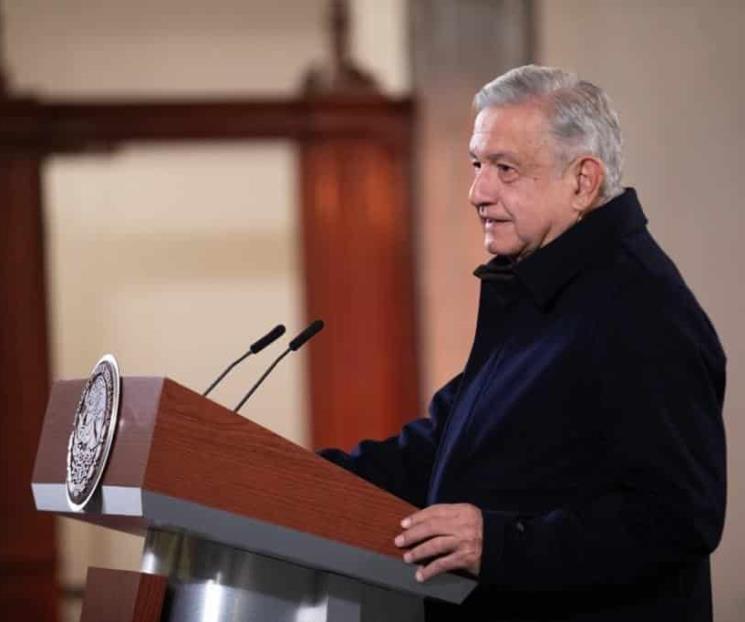 PAN, PRI y PRD buscan condicionar presupuesto: AMLO PAN, PRI y PRD buscan condicionar presupuesto: AMLO