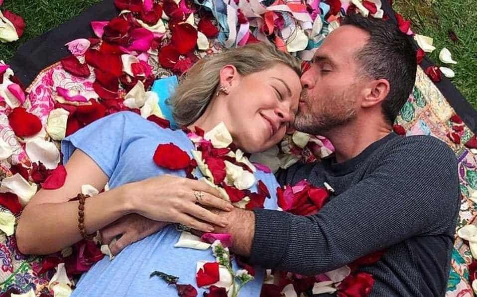 Nace el bebé de Fer Castillo y Erik Hayser Nace el bebé de Fer Castillo y Erik Hayser