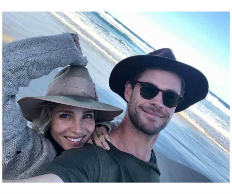Elsa Pataky y Chris Hemsworth celebran diez años de casados Elsa Pataky y Chris Hemsworth celebran diez años de casados