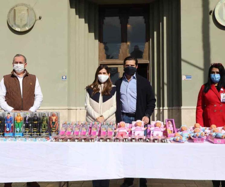 Lleva Cienfuegos alegría a niñez del HU Lleva Cienfuegos alegría a niñez del HU