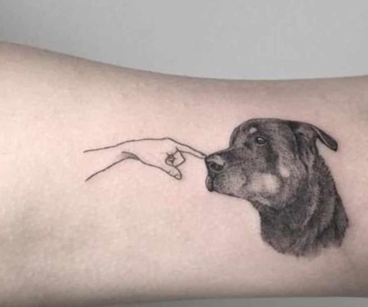 Tatuajes para los amantes de los perros