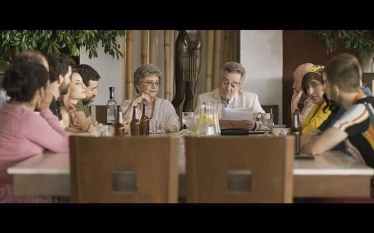 El Testamento de la Abuela, cierra trilogía El Testamento de la Abuela, cierra trilogía