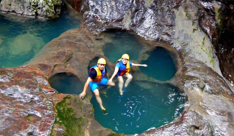 Poza Pata de Perro, en Puebla, para un viaje en el futuro