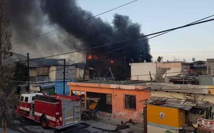 Da PC recomendaciones para actuar y prevenir en incendios