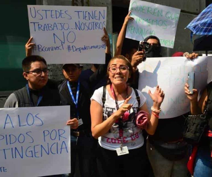 Van en Senado contra despidos en contingencias