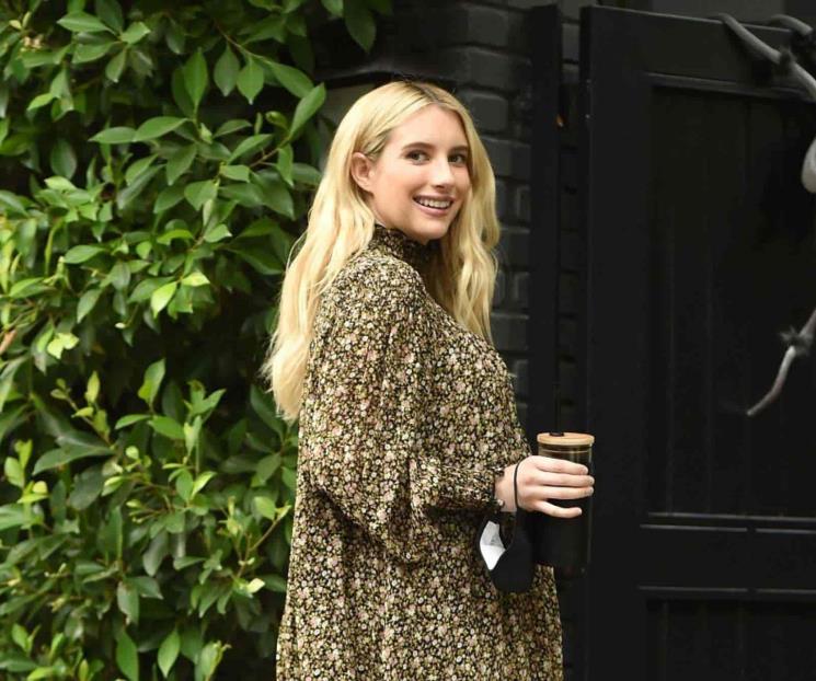Emma Roberts ya es mamá Emma Roberts ya es mamá