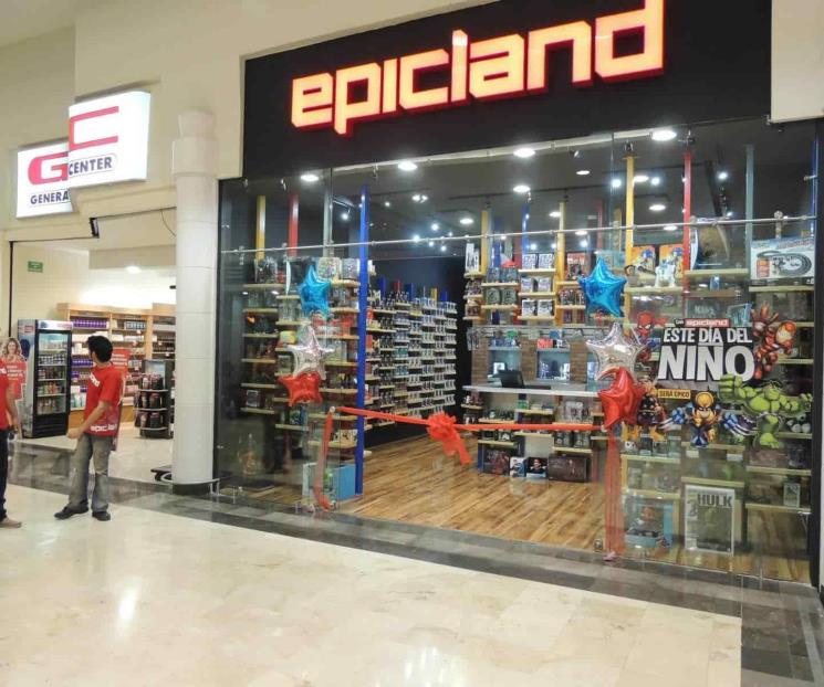 Epicland apuesta por el e-commerce y los kidults