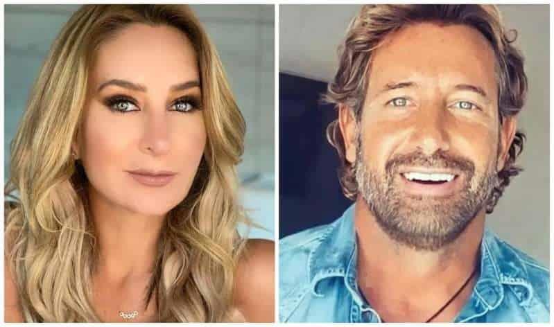 Geraldine Bazán reacciona a video íntimo de Gabriel Soto