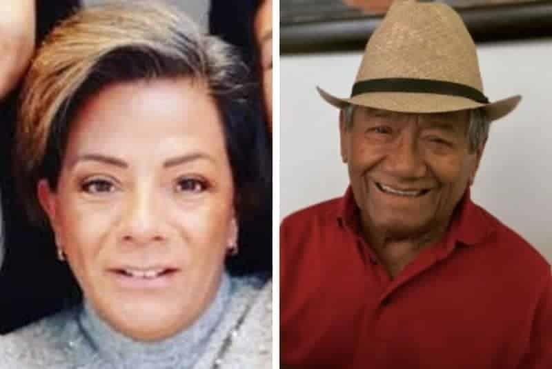 Hija menor de Armando Manzanero lucha contra Covid-19