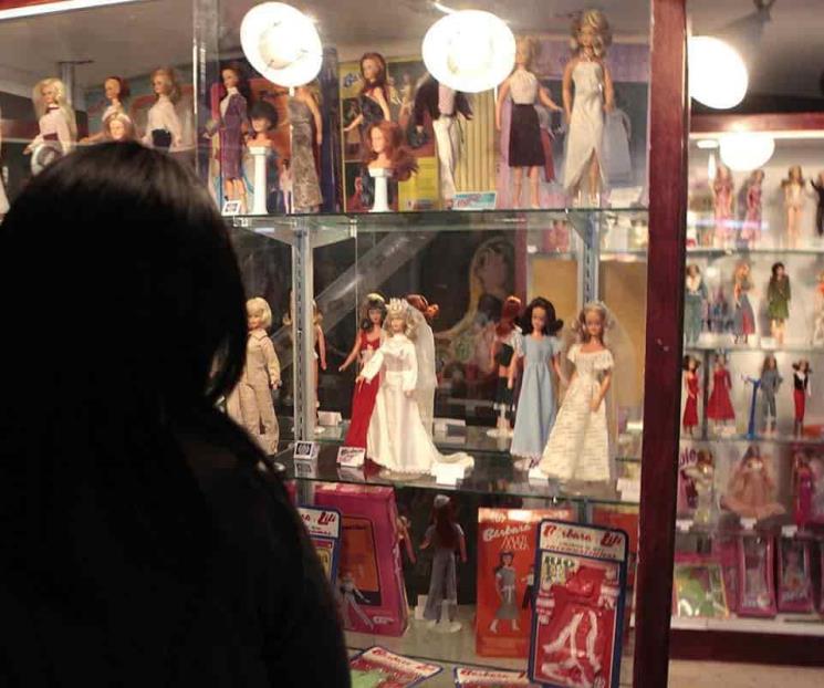 Museo del Juguete Antiguo México