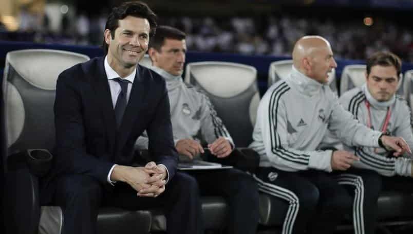 ¿Quién es Santiago Solari?