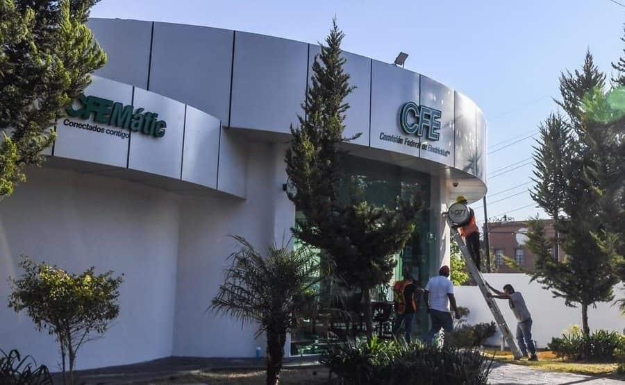 Atribuye CFE apagón a incendio en pastizal de Tamaulipas