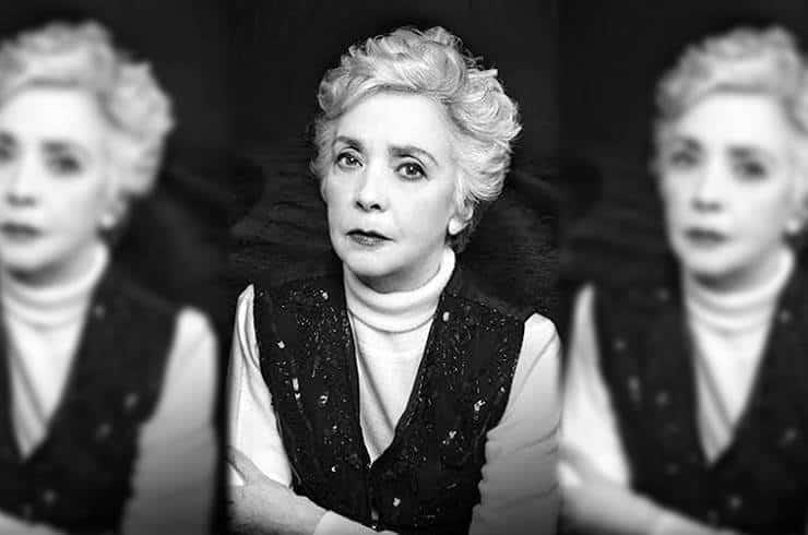 Muere Martha Navarro, actriz ganadora de un Ariel