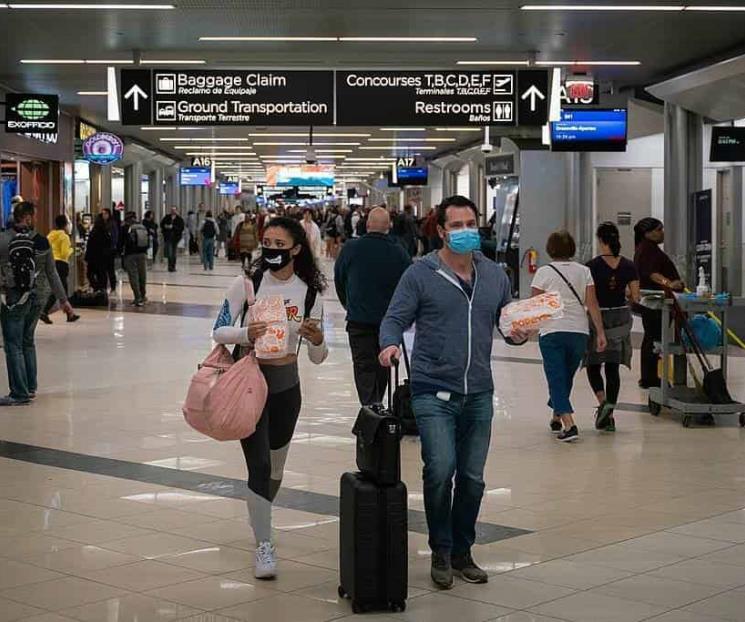 Cambia pandemia de Covid-19 la forma de viajar Cambia pandemia de Covid-19 la forma de viajar