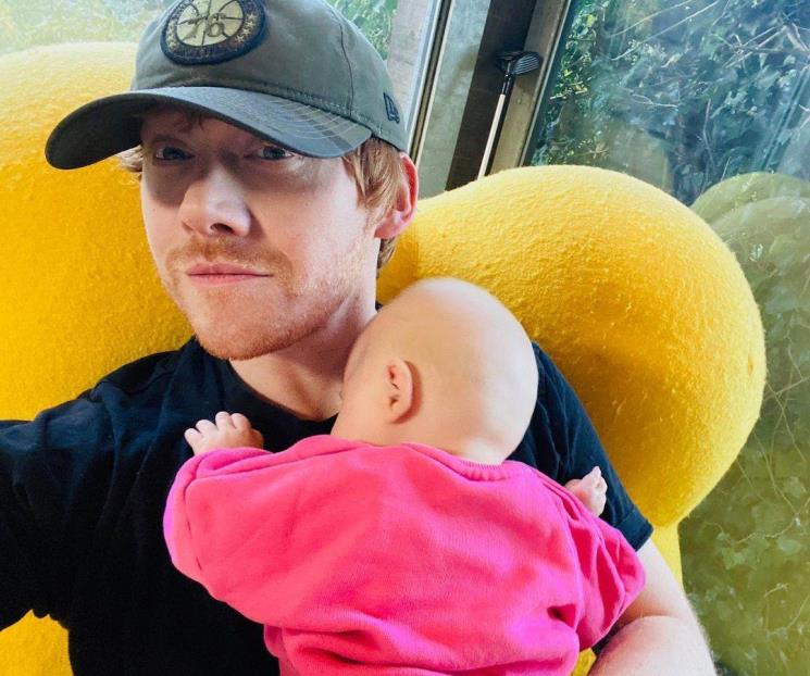 Rupert Grint regresaría a la franquicia de de Harry Potter