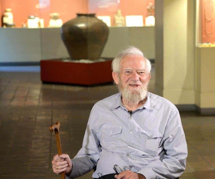 Muere el arqueólogo Otto Schöndube