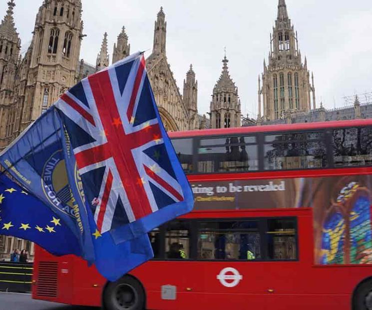 Brexit suave evita caos, pero no la confusión Brexit suave evita caos, pero no la confusión