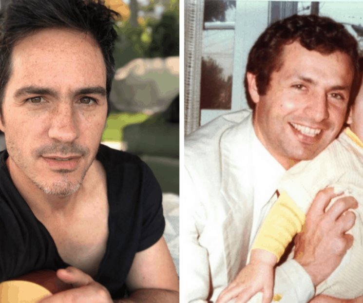 Muere el papá de Mauricio Ochmann