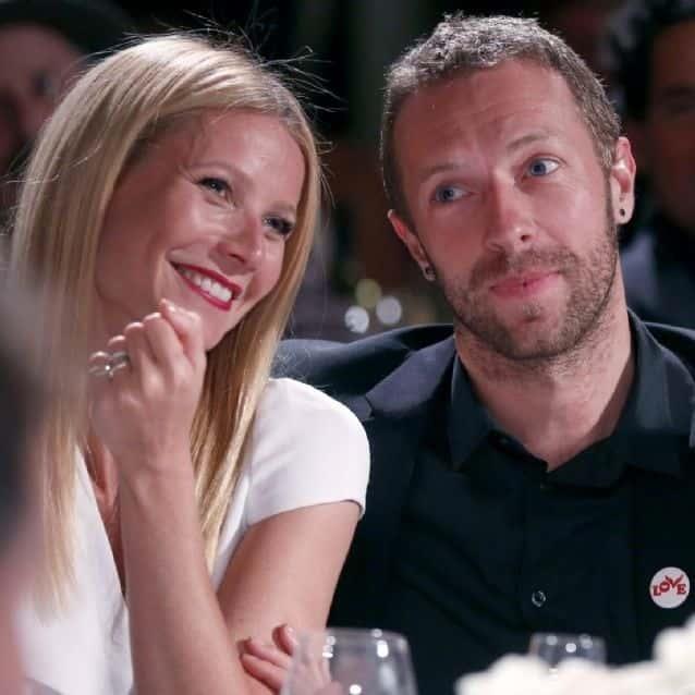 Gwyneth y Chris siguen estando unidos, a pesar de divorcio