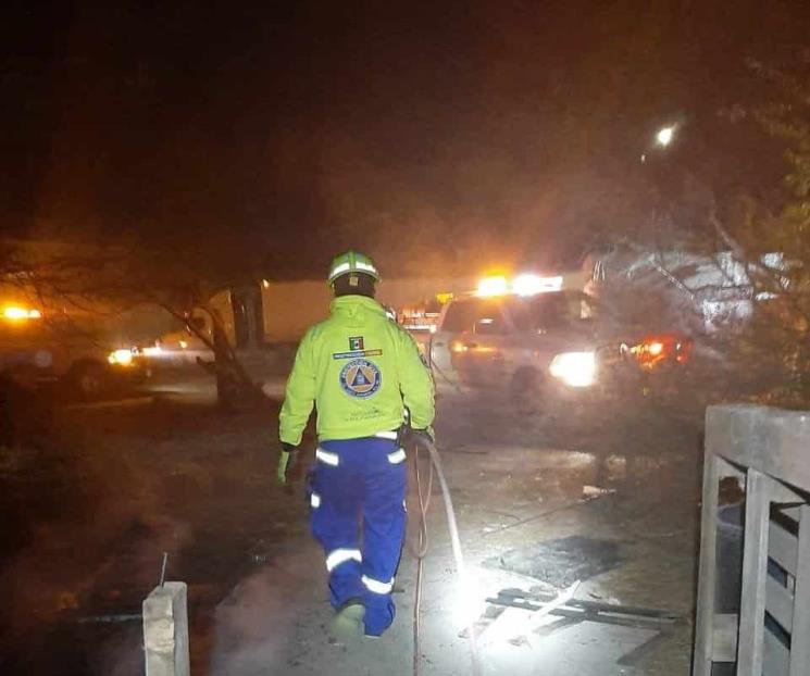 Abundan incendios por pirotecnia Abundan incendios por pirotecnia