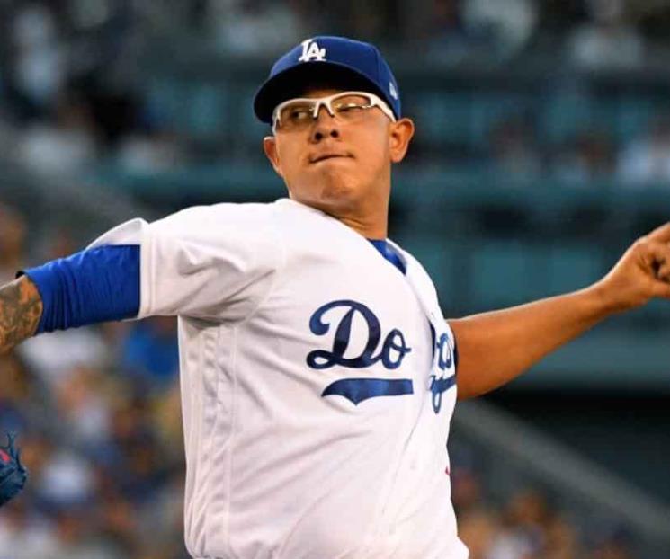 Sueña Julio Urías con jugar en la LMP Sueña Julio Urías con jugar en la LMP