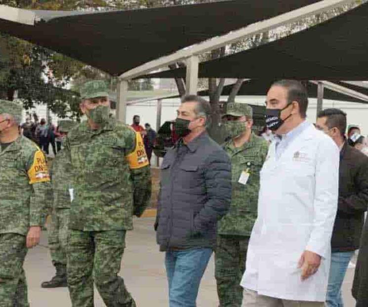 Y pide Bronco no confiarse Y pide Bronco no confiarse