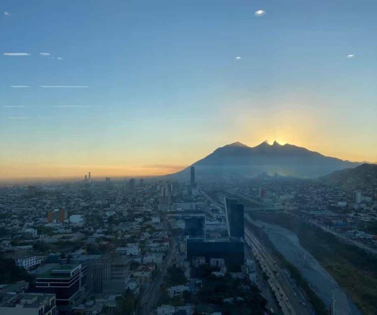 Mejora calidad del aire en inicio de año Mejora calidad del aire en inicio de año