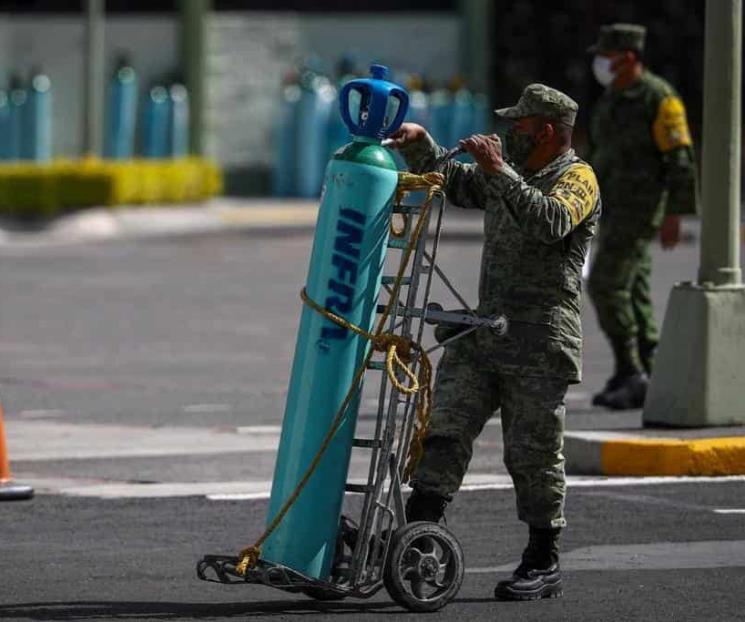 Defraudan on line con tanques de oxígeno